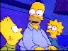 Homer and the kids