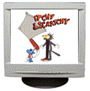 Itchy & Scratchy Wallpaper